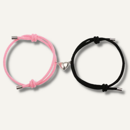 Pulsera de amor magnética