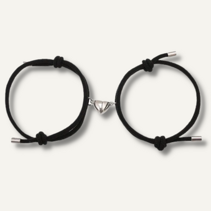 Pulsera de amor magnética