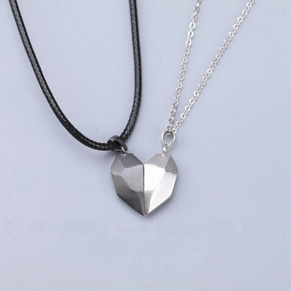 Couple Pendant Heartfelt Valentine's Gif