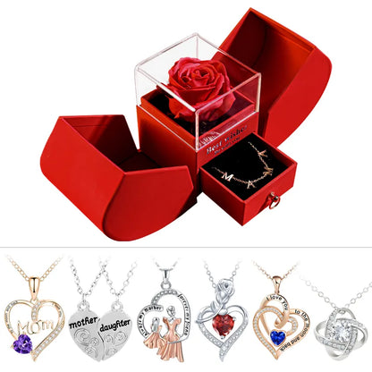 Eternal Rose Gift Box Set