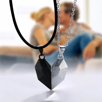 Couple Pendant Heartfelt Valentine's Gif