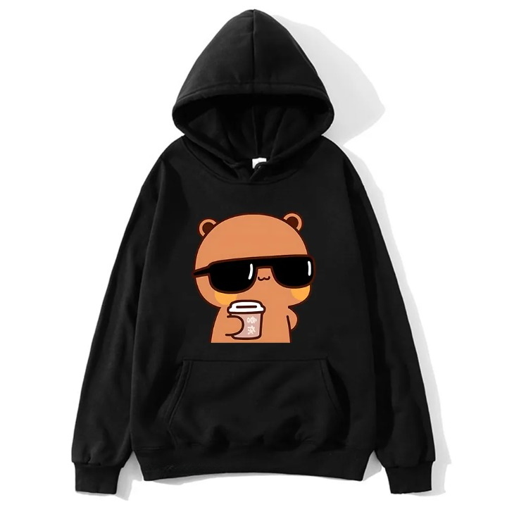 Bubu &amp; Dudu Paar Hoodies