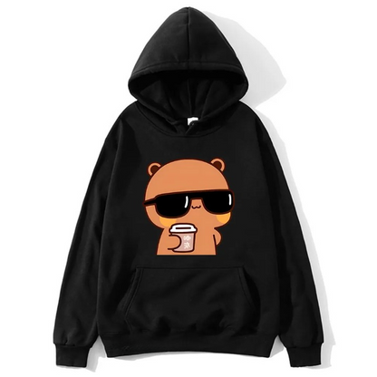 Bubu &amp; Dudu Paar Hoodies