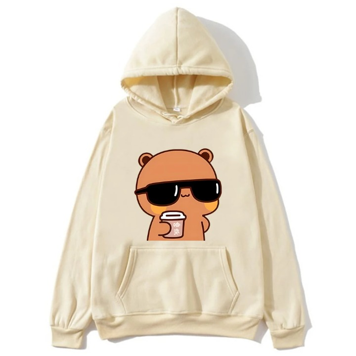 Bubu &amp; Dudu Paar Hoodies