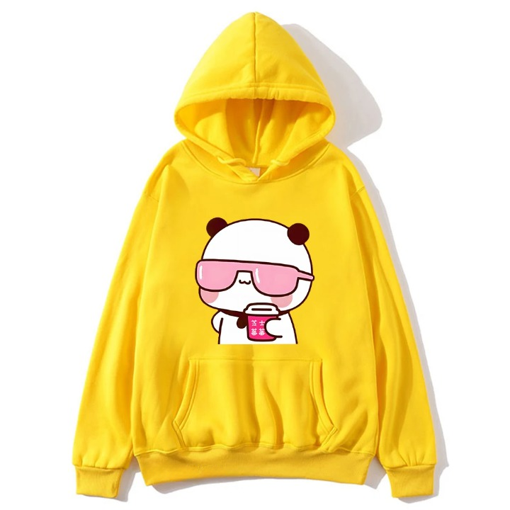 Bubu & Dudu Couple Hoodies