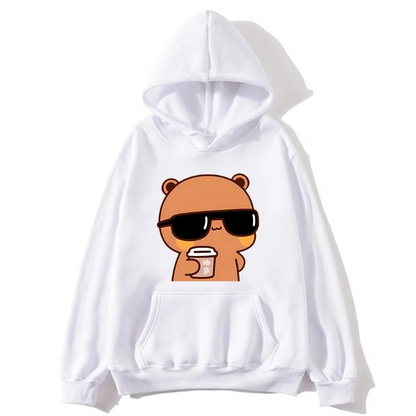 Bubu &amp; Dudu Paar Hoodies