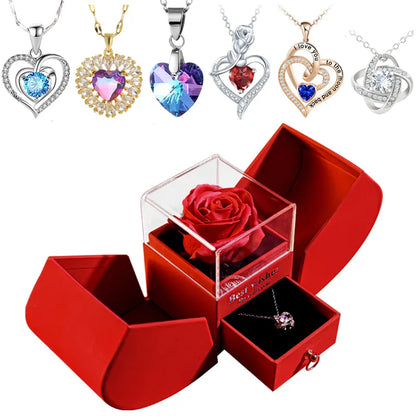 Eternal Rose Gift Box Set