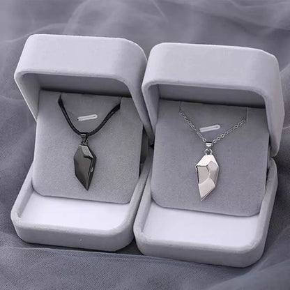 Couple Pendant Heartfelt Valentine's Gif