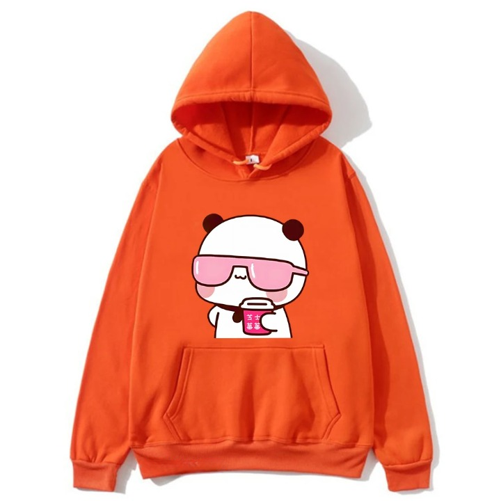 Bubu & Dudu Couple Hoodies