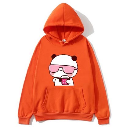 Bubu &amp; Dudu Paar Hoodies