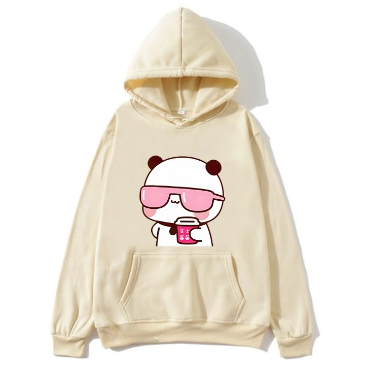 Bubu & Dudu Couple Hoodies