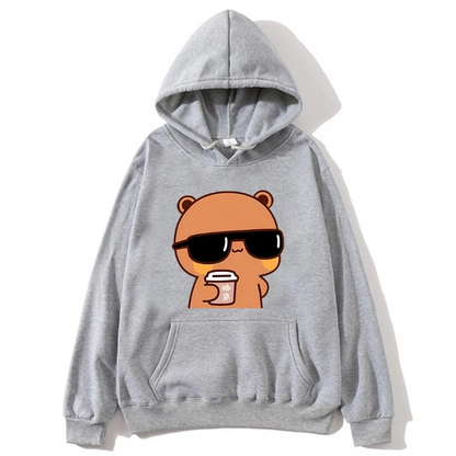 Bubu &amp; Dudu Paar Hoodies