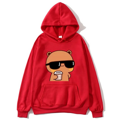 Bubu &amp; Dudu Paar Hoodies