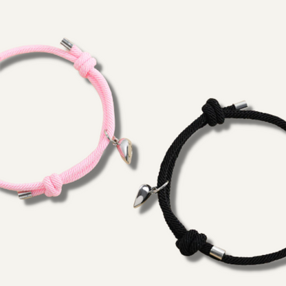 Pulsera de amor magnética