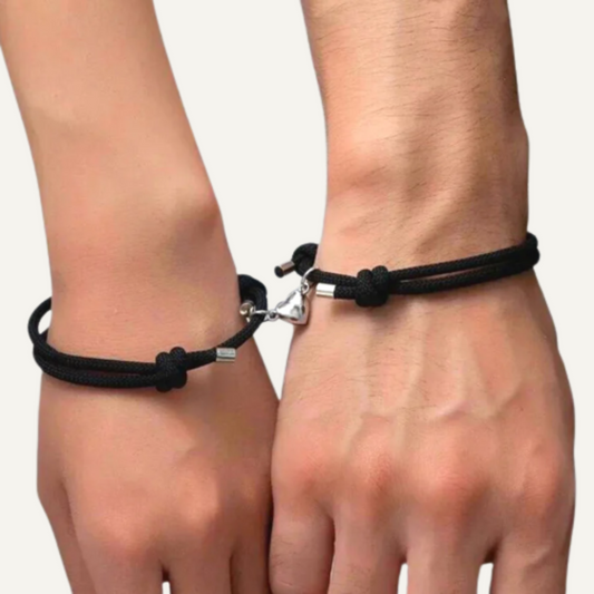 Pulsera de amor magnética